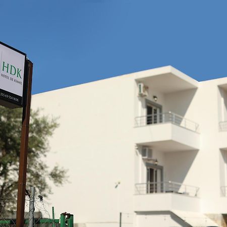 Hotel De Ksamil Dış mekan fotoğraf