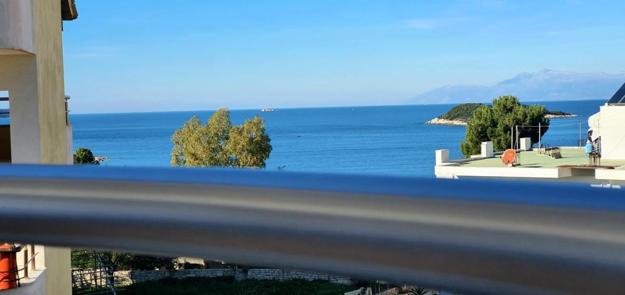 Hotel De Ksamil Dış mekan fotoğraf