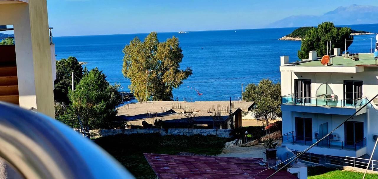 Hotel De Ksamil Dış mekan fotoğraf