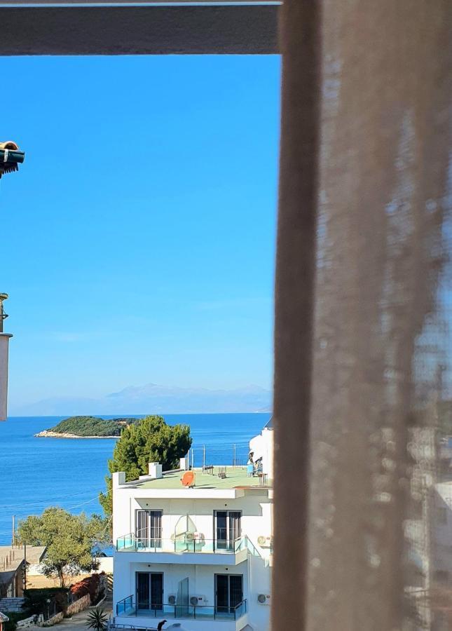 Hotel De Ksamil Dış mekan fotoğraf
