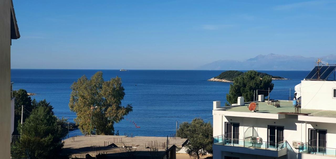 Hotel De Ksamil Dış mekan fotoğraf