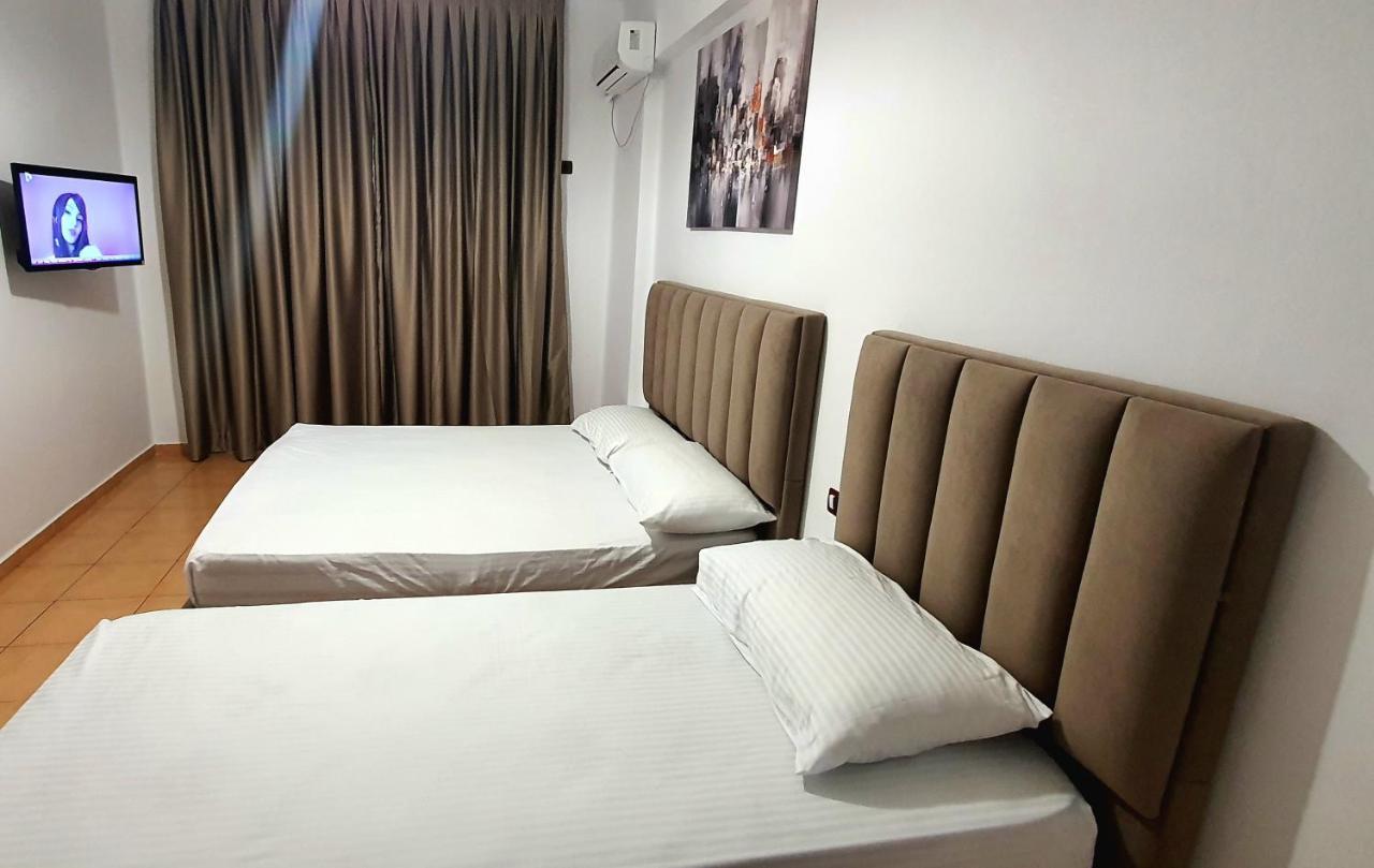 Hotel De Ksamil Dış mekan fotoğraf