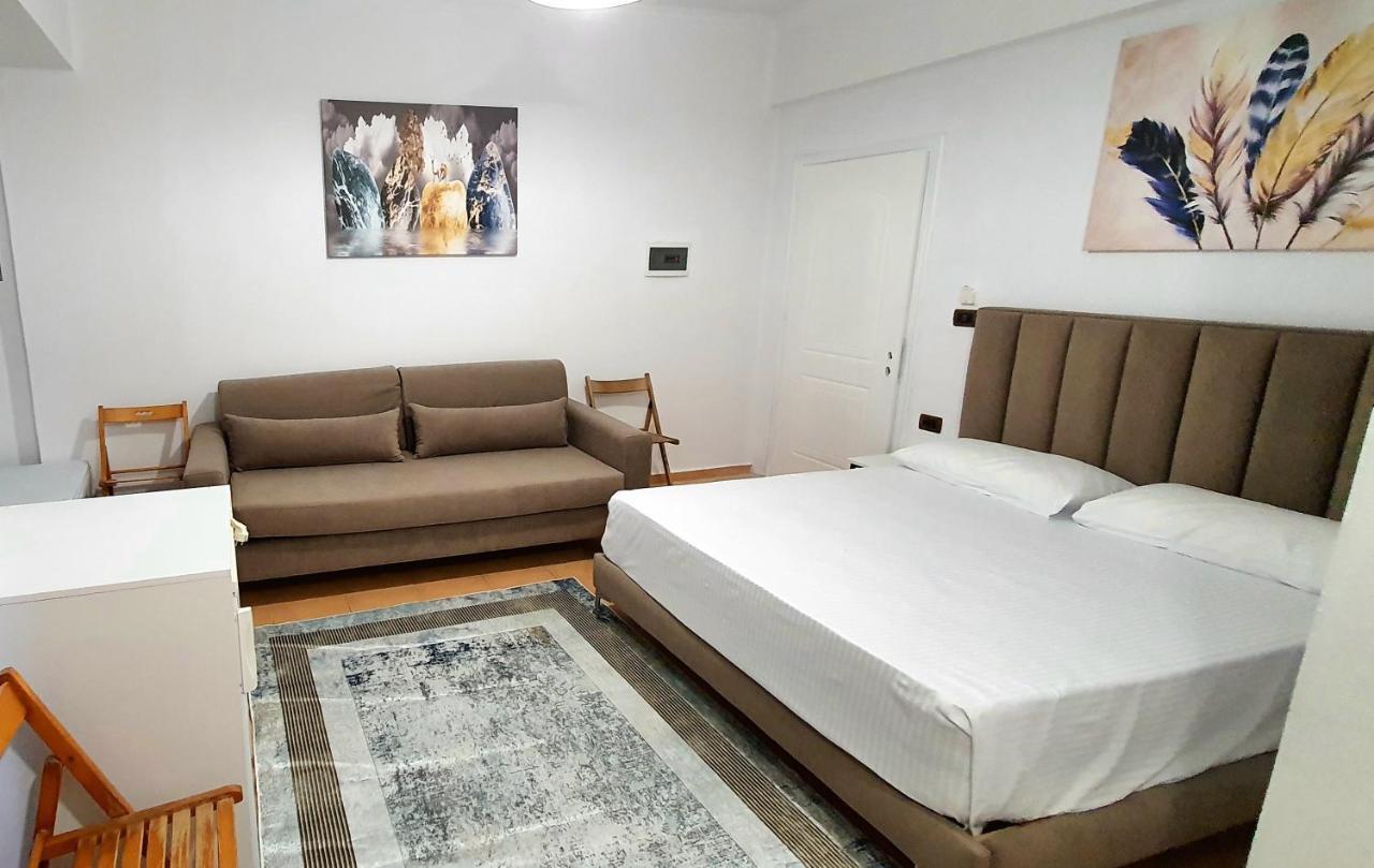 Hotel De Ksamil Dış mekan fotoğraf