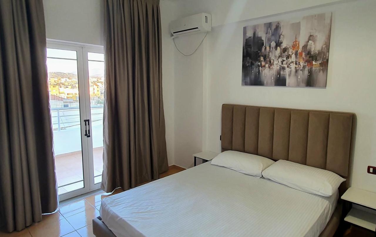 Hotel De Ksamil Dış mekan fotoğraf