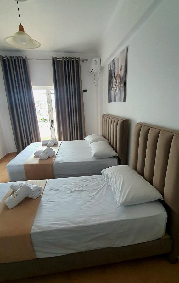 Hotel De Ksamil Dış mekan fotoğraf