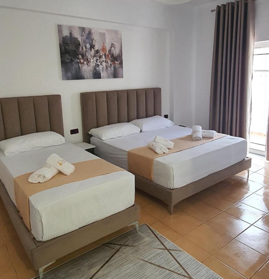 Hotel De Ksamil Dış mekan fotoğraf