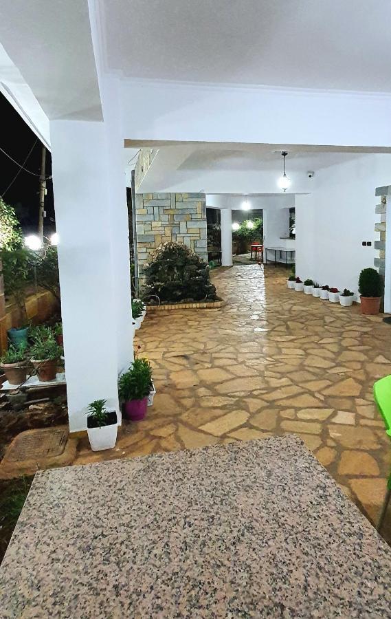 Hotel De Ksamil Dış mekan fotoğraf