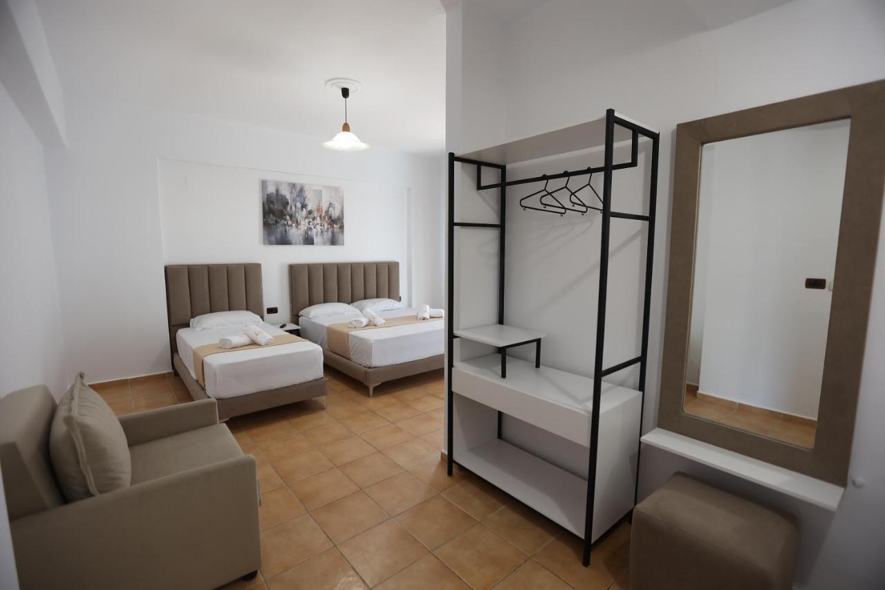Hotel De Ksamil Dış mekan fotoğraf