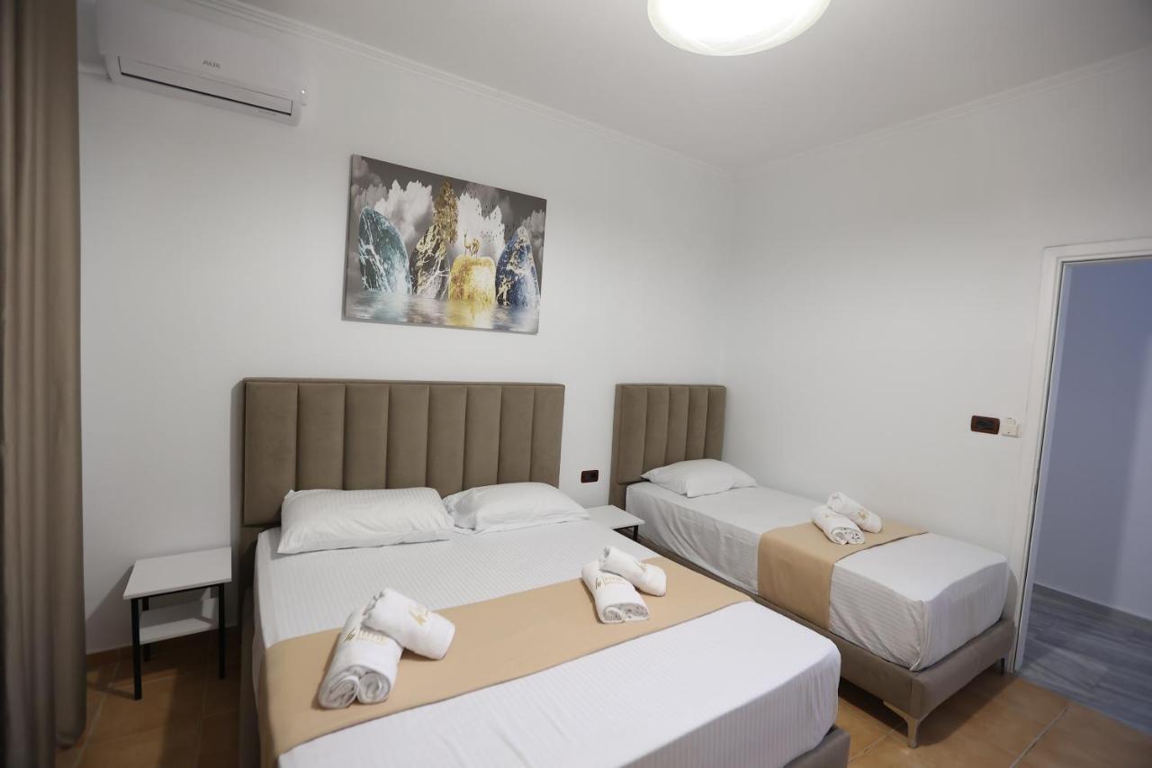 Hotel De Ksamil Dış mekan fotoğraf
