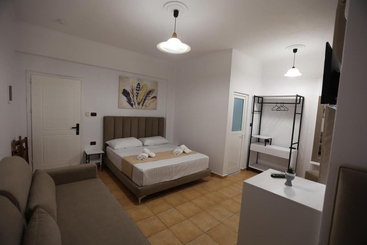 Hotel De Ksamil Dış mekan fotoğraf