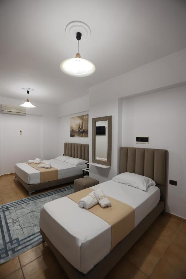 Hotel De Ksamil Dış mekan fotoğraf