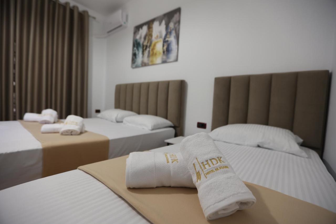 Hotel De Ksamil Dış mekan fotoğraf