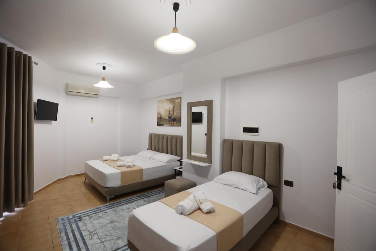 Hotel De Ksamil Dış mekan fotoğraf
