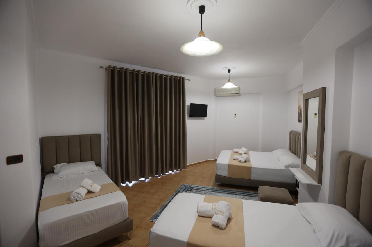 Hotel De Ksamil Dış mekan fotoğraf
