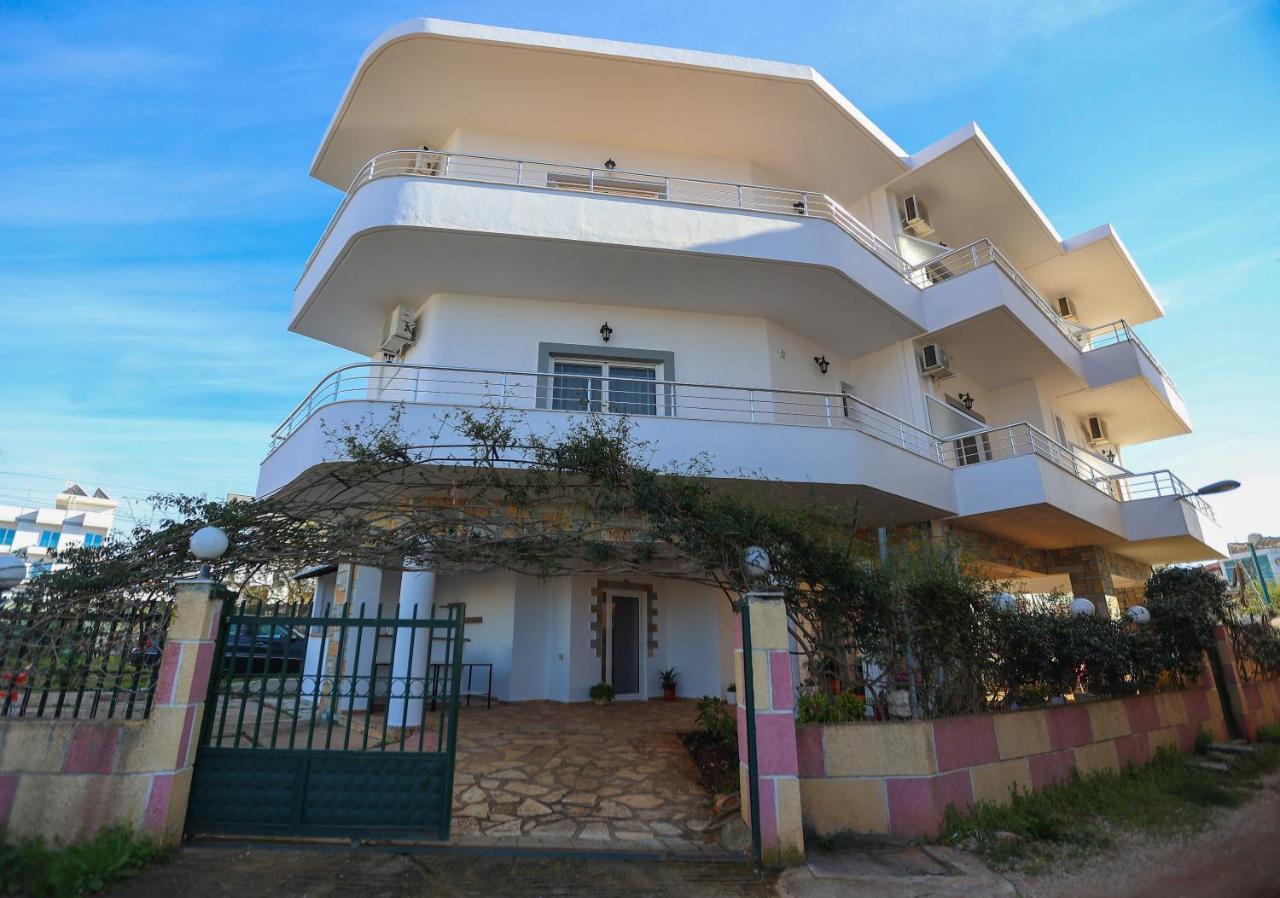 Hotel De Ksamil Dış mekan fotoğraf