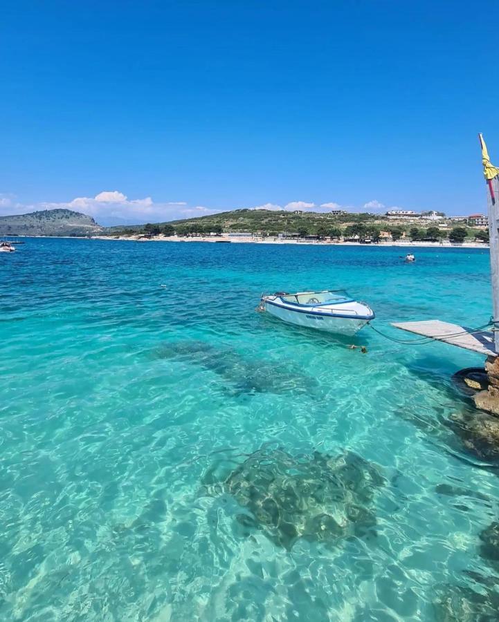 Hotel De Ksamil Dış mekan fotoğraf
