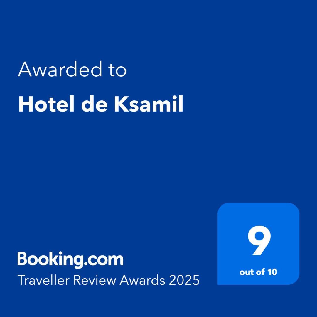 Hotel De Ksamil Dış mekan fotoğraf