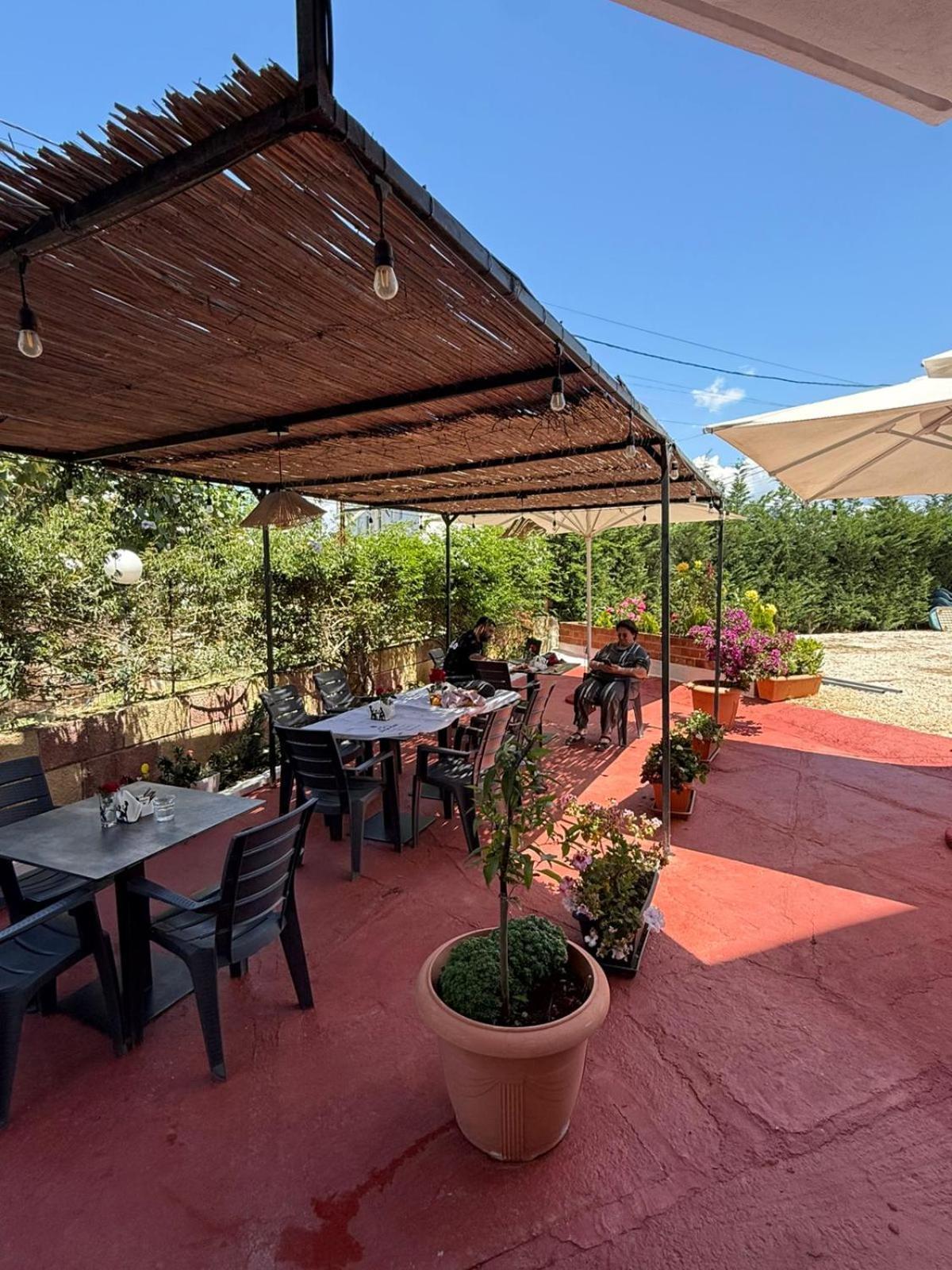 Hotel De Ksamil Dış mekan fotoğraf