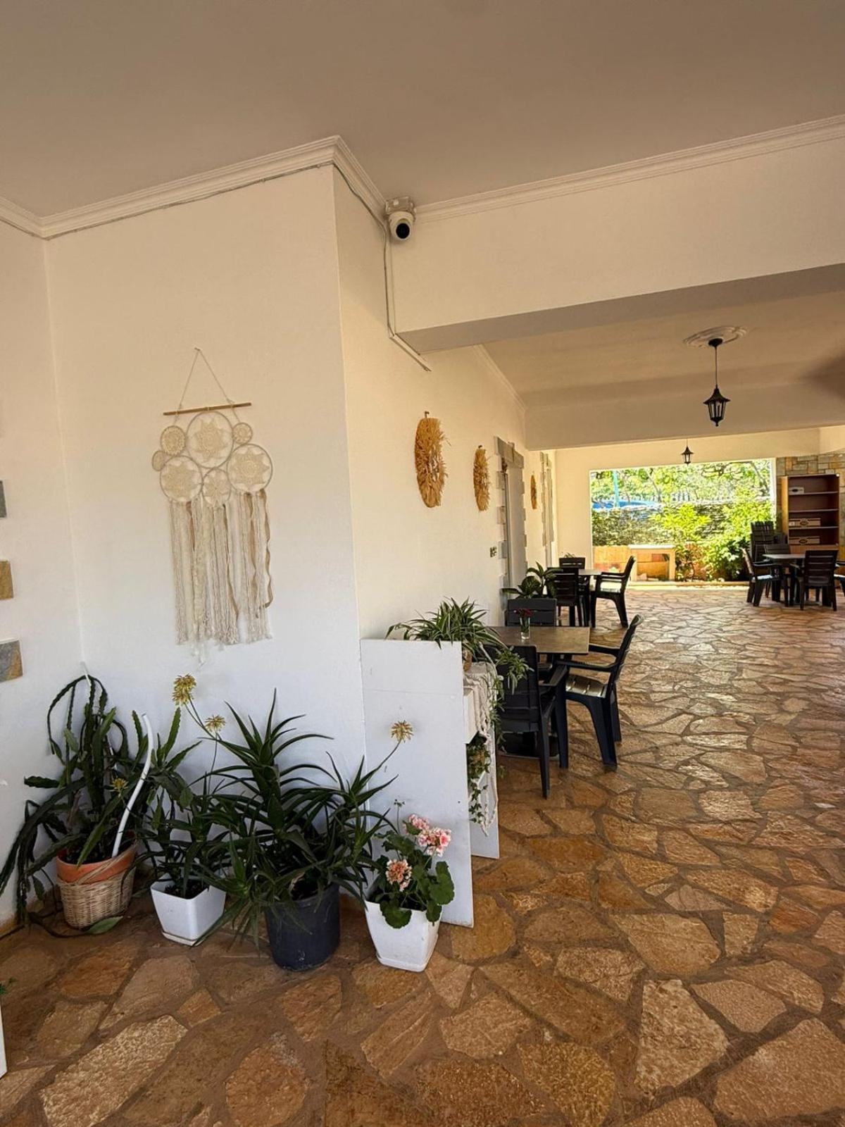Hotel De Ksamil Dış mekan fotoğraf