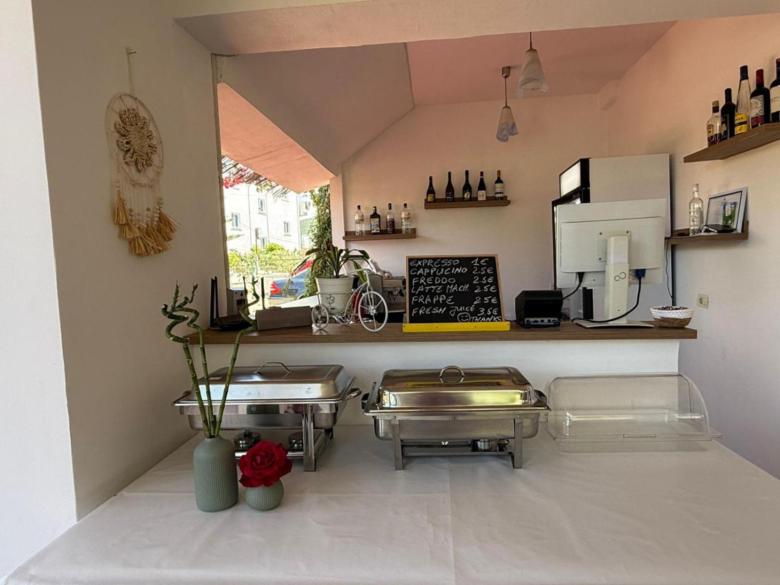 Hotel De Ksamil Dış mekan fotoğraf