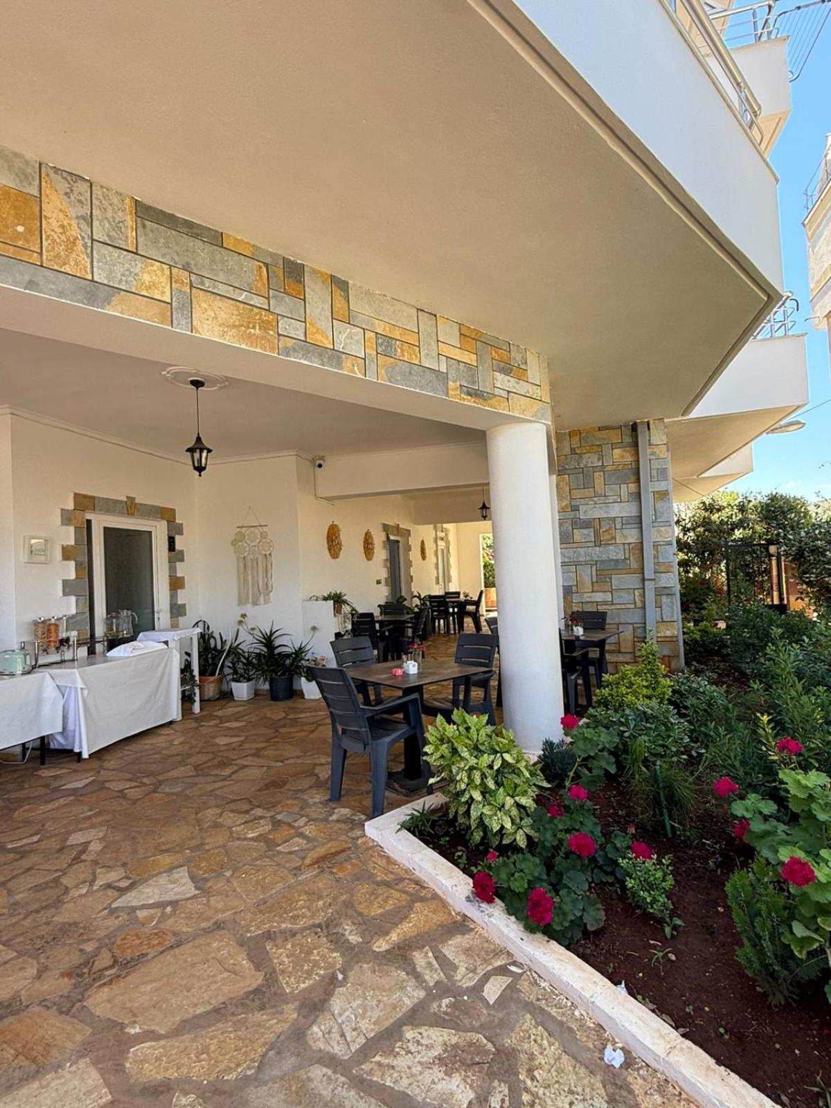 Hotel De Ksamil Dış mekan fotoğraf