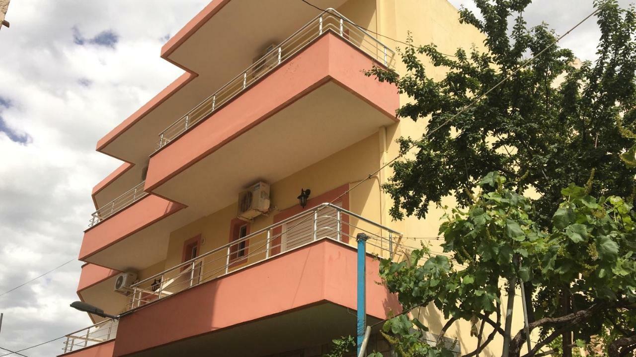 Hotel De Ksamil Dış mekan fotoğraf