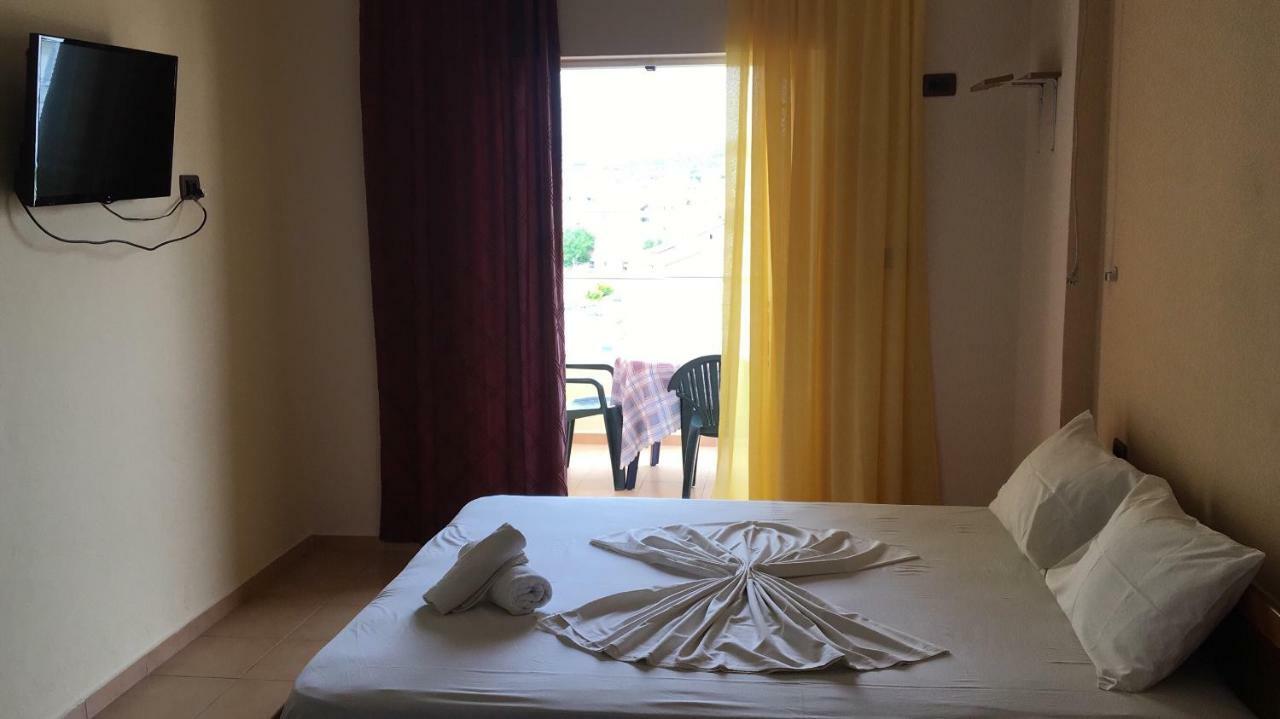 Hotel De Ksamil Dış mekan fotoğraf